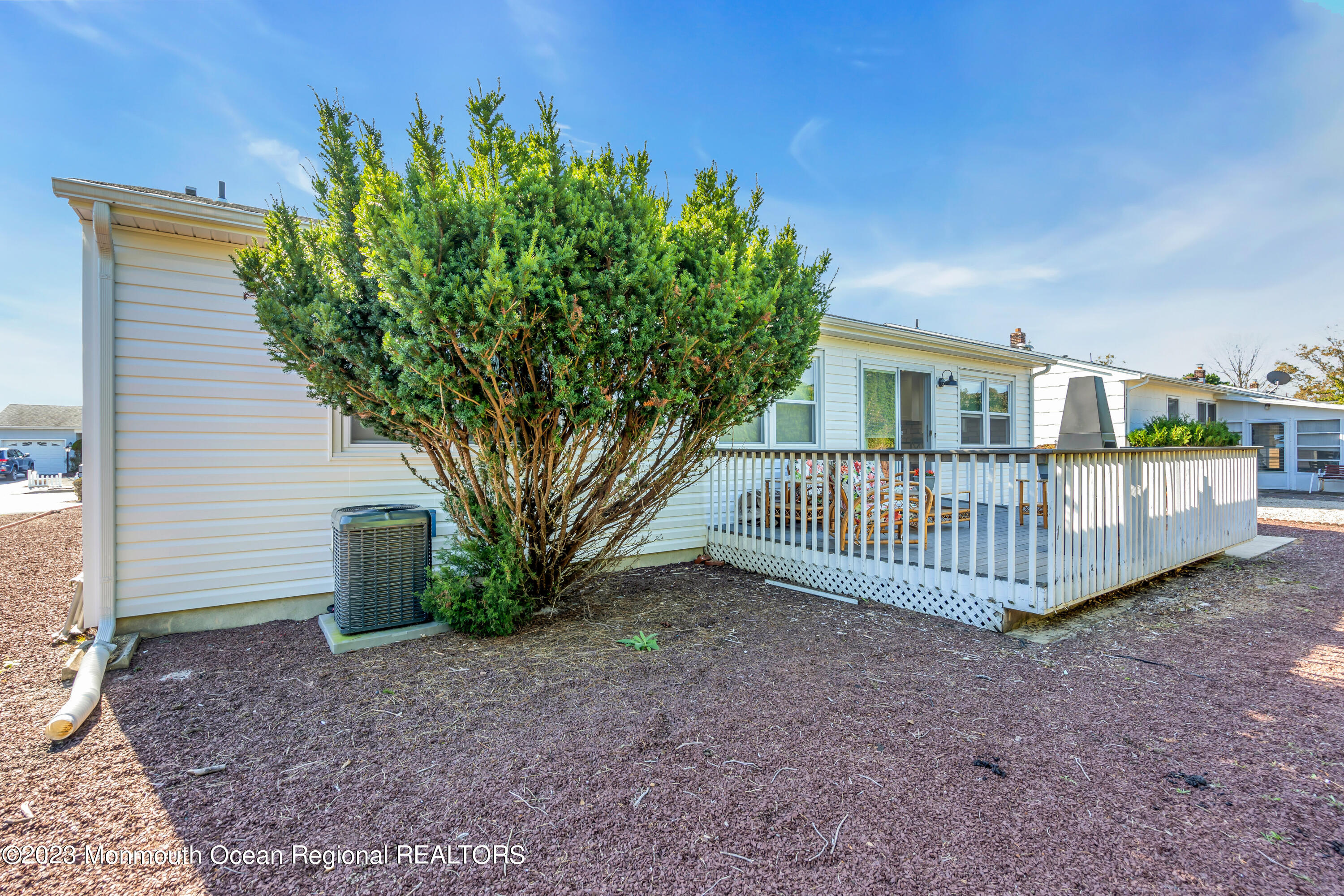 11 Garrett Road Toms River, NJ 08757 - Photo 61 of 61 a view of a house with a yard and deck