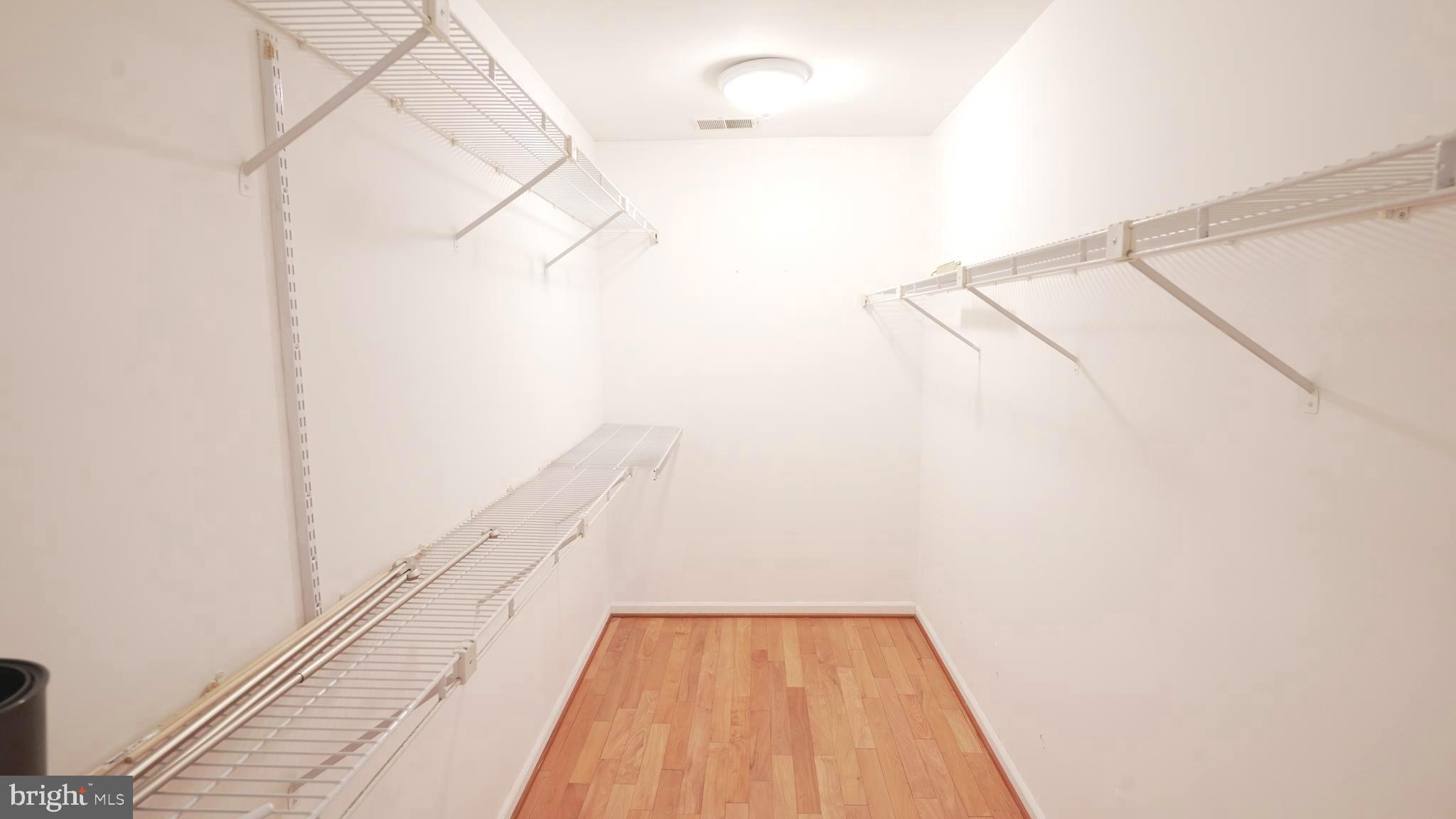 10203 Raleigh Tavern Lane Ellicott City, MD 21042 - Photo 35 of 57 a view of small space with racks on the wall