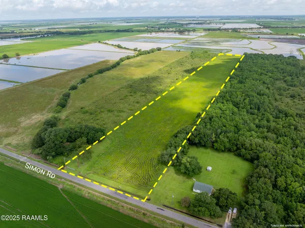 $99,000 | 0 Simon Road, Crowley, LA 70526