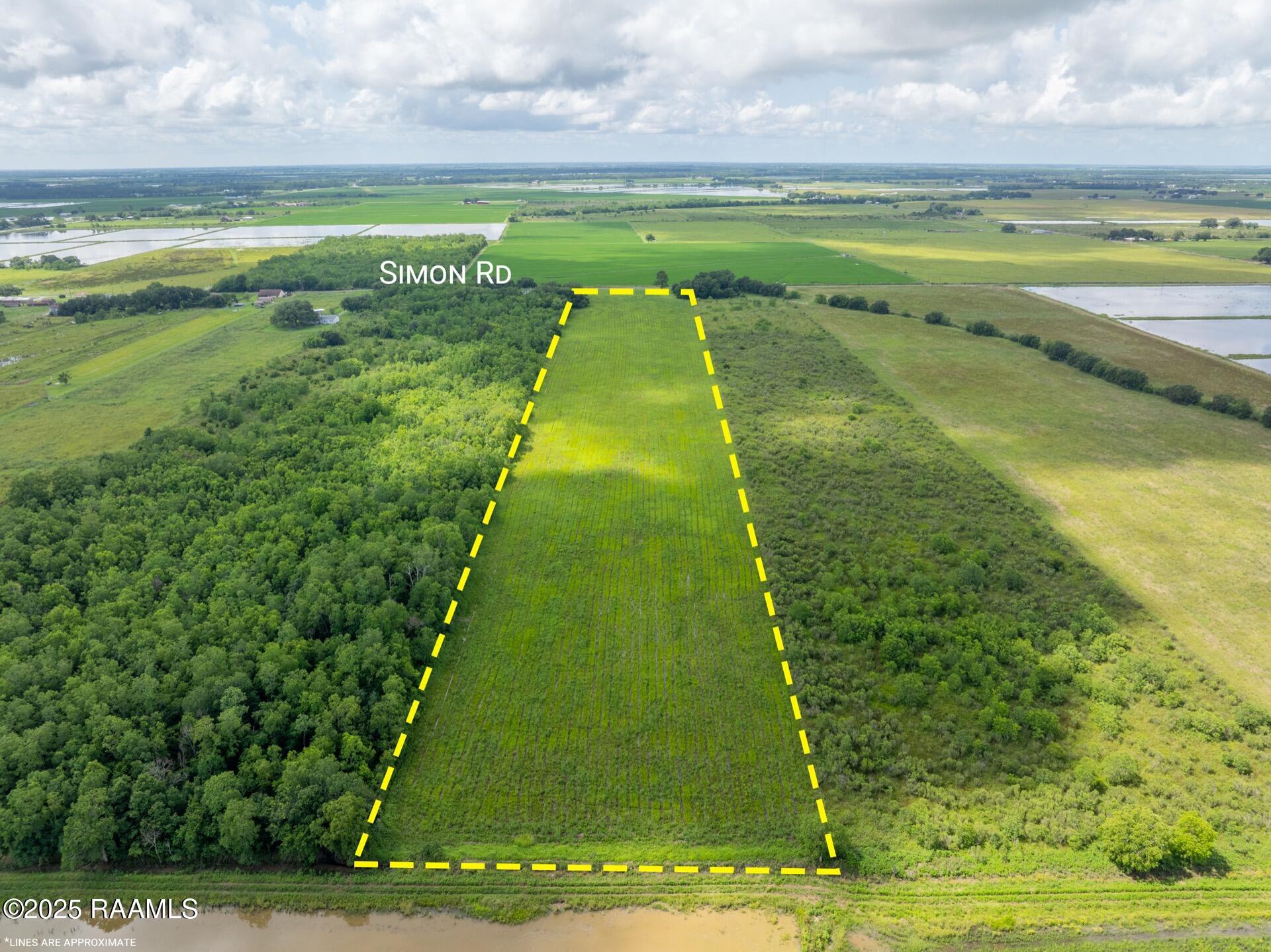 0 Simon Road Crowley, LA 70526 - Photo 6 of 13 TBDSimonRd-4a