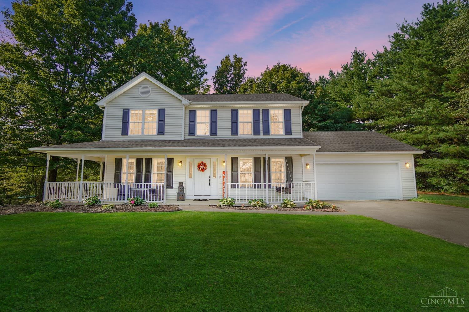 126 Liming Farm Road Mount Orab, OH 45154 - Photo 46 of 49 Gallery Image 46