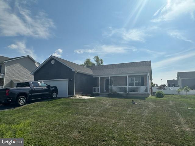 98 Constellation Road Inwood, WV 25428 - Photo 1 of 17