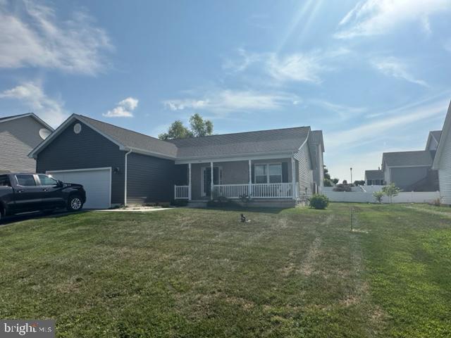 98 Constellation Road Inwood, WV 25428 - Photo 2 of 17
