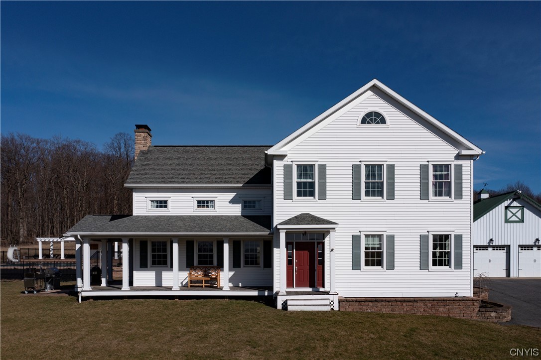 2817 Nunnery Road Spafford, NY 13152 - Photo 1 of 1 Gallery Image 1