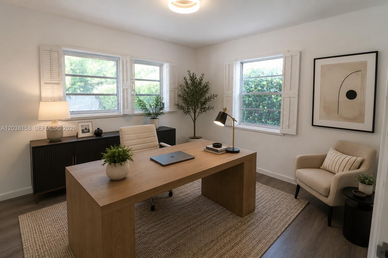 8025 Southwest 62nd Place Miami, FL 33143 - Photo 2 of 16 virtually staged