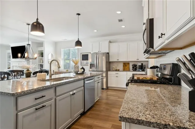 $459,900 | 5220 Parkwood Drive, Flowery Branch, GA 30542