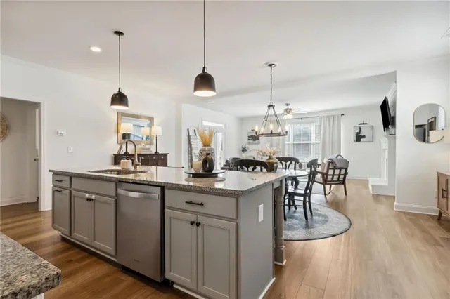 $459,900 | 5220 Parkwood Drive, Flowery Branch, GA 30542