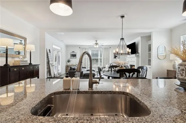 $459,900 | 5220 Parkwood Drive, Flowery Branch, GA 30542