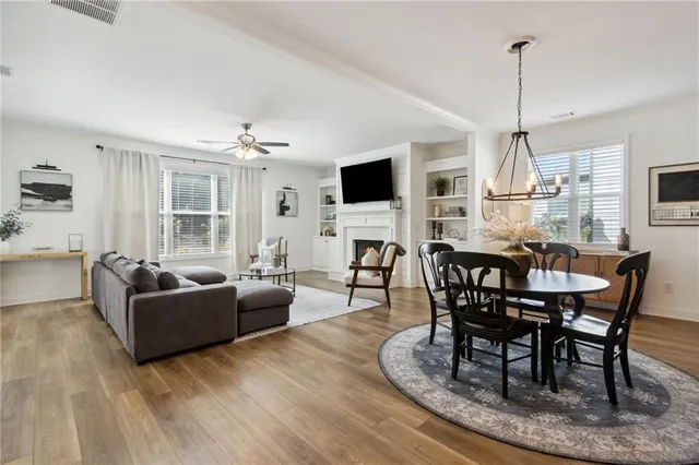 $459,900 | 5220 Parkwood Drive, Flowery Branch, GA 30542