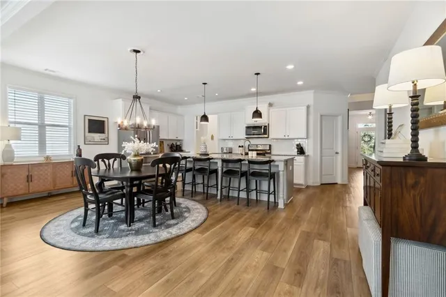 $459,900 | 5220 Parkwood Drive, Flowery Branch, GA 30542