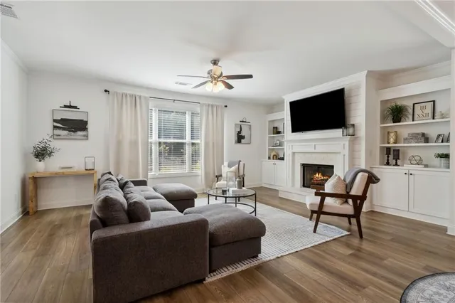 $459,900 | 5220 Parkwood Drive, Flowery Branch, GA 30542