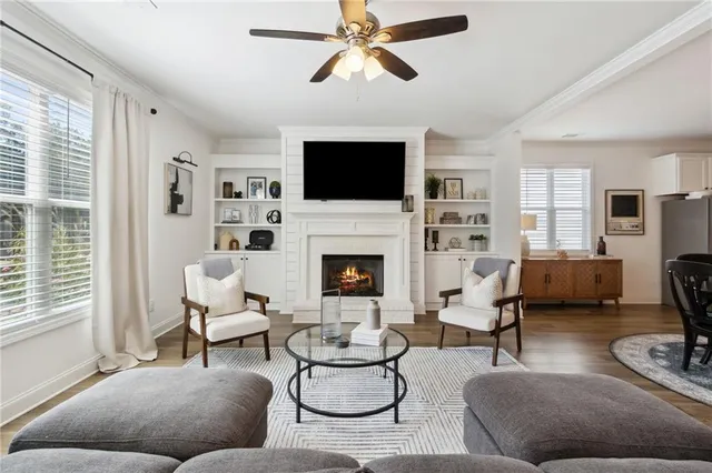 $459,900 | 5220 Parkwood Drive, Flowery Branch, GA 30542