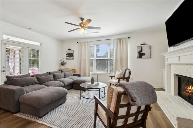 $459,900 | 5220 Parkwood Drive, Flowery Branch, GA 30542