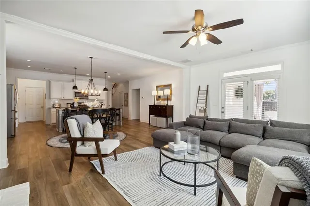 $459,900 | 5220 Parkwood Drive, Flowery Branch, GA 30542