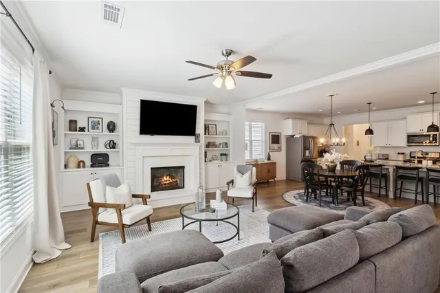 $459,900 | 5220 Parkwood Drive, Flowery Branch, GA 30542