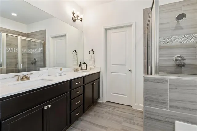 $459,900 | 5220 Parkwood Drive, Flowery Branch, GA 30542