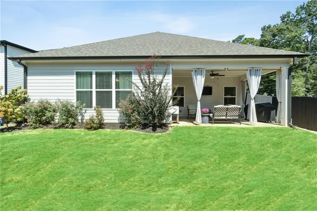 $459,900 | 5220 Parkwood Drive, Flowery Branch, GA 30542