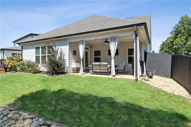 $459,900 | 5220 Parkwood Drive, Flowery Branch, GA 30542