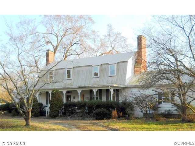 11461 Heritage Farm Road Saluda, VA 23149 - Photo 1 of 12 Exterior Front