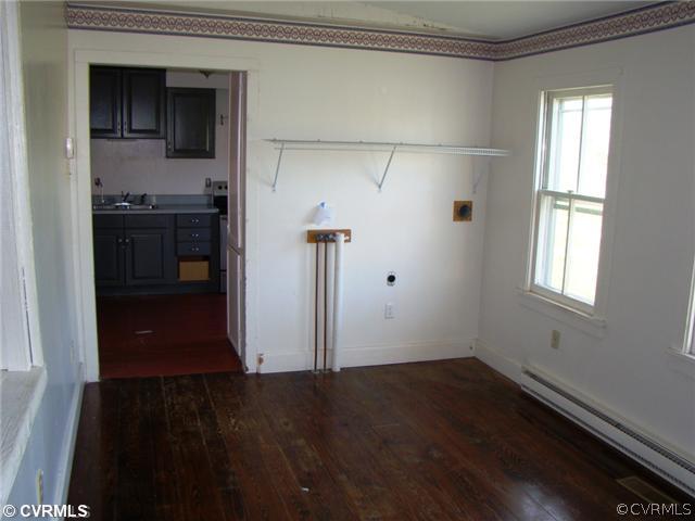 11461 Heritage Farm Road Saluda, VA 23149 - Photo 11 of 12 Laundry