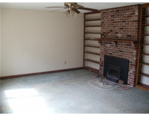 19 Fickett Road Pownal, ME 04069 - Photo 3 of 8 Living Room.