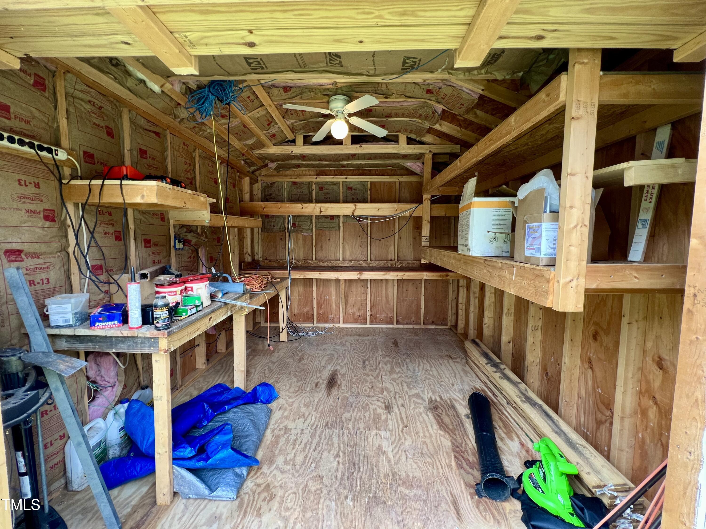 665 Christys Way Roxboro, NC 27574 - Photo 41 of 57 Storage 1