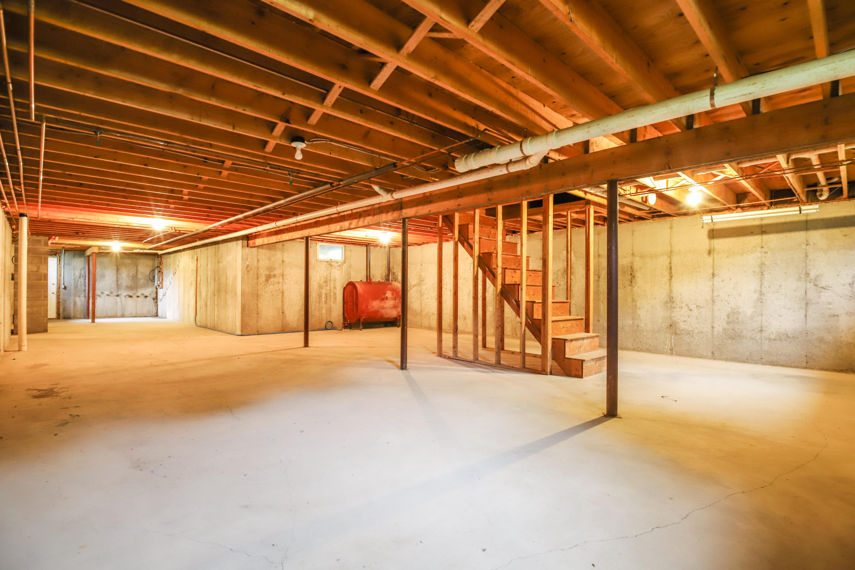 46 West Point Lane Rome, ME 04963 - Photo 50 of 57 46 W Point Ln Rome - 50Basement