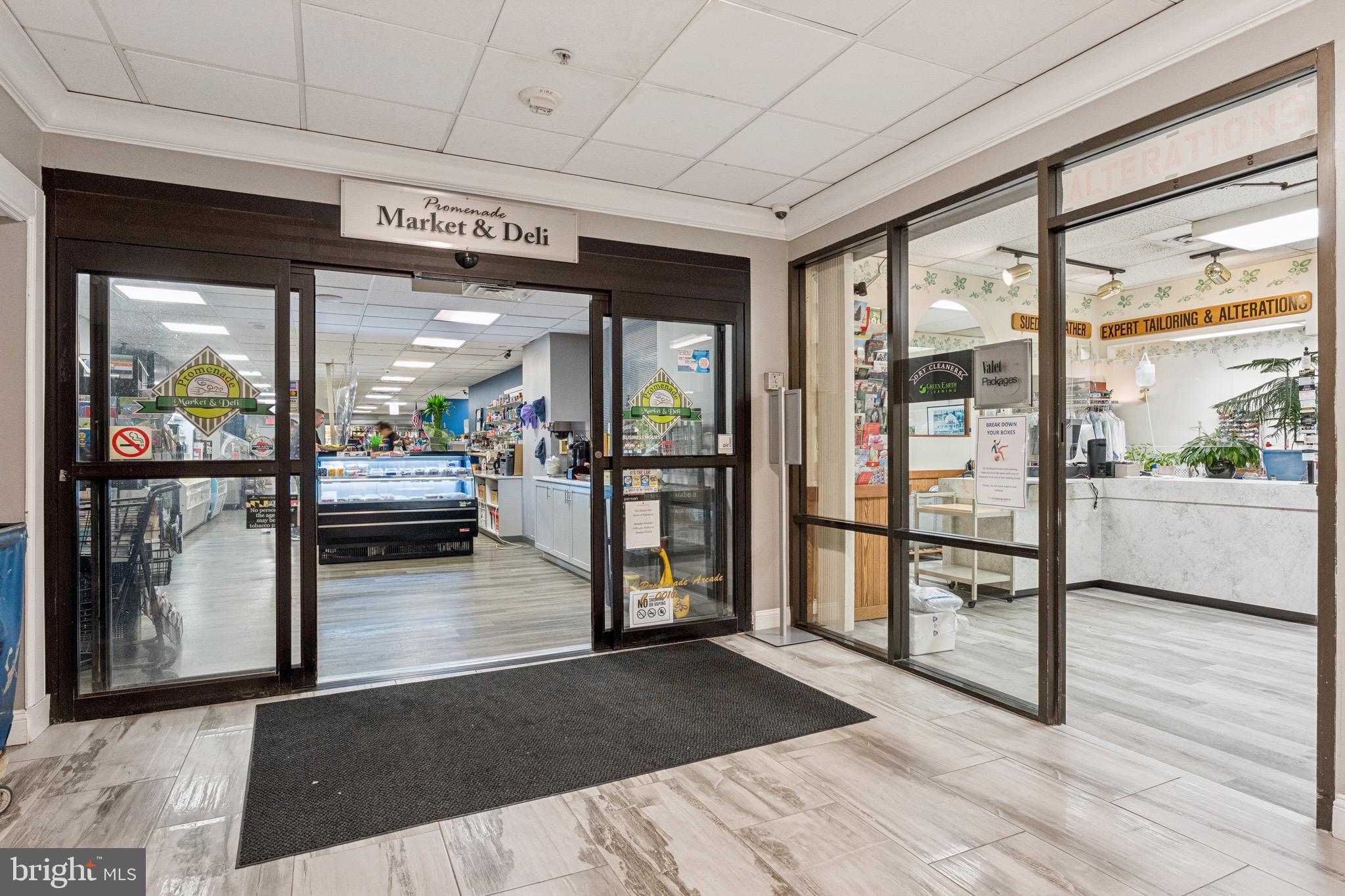 5225 Pooks Hill Road, Unit 220N Bethesda, MD 20814 - Photo 40 of 51 Market & Cleaners
