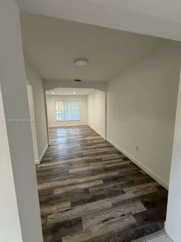 a view of walk in closet