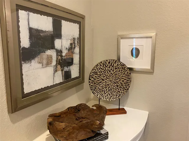 a picture of a door and a mirror