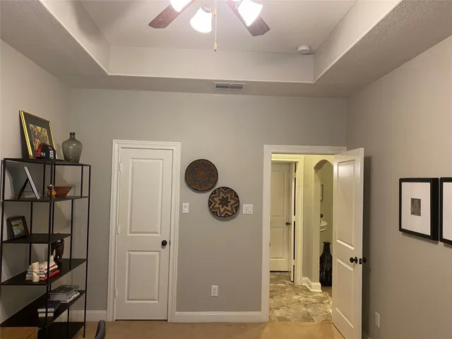 a view of workspace with windows