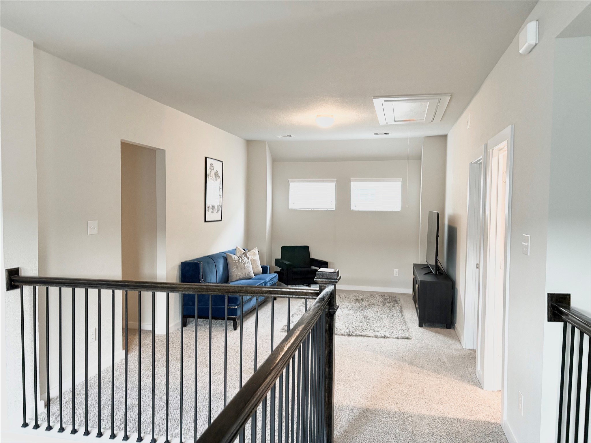 2142 Reed Cave Lane Spring, TX 77386 - Photo 7 of 15 a living room with furniture and a window