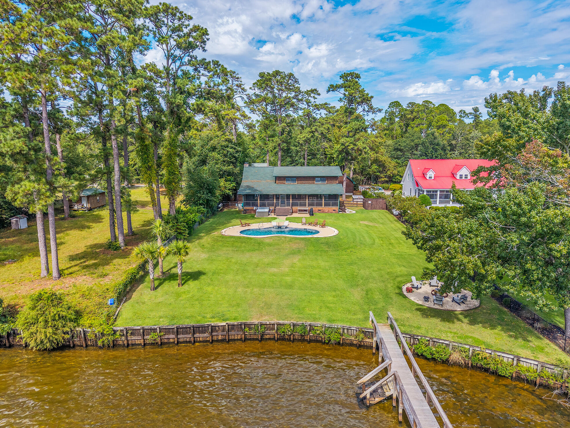 3550 Princess Pond Road Summerton, SC 29148 - Photo 80 of 102 3550 Princess Pond