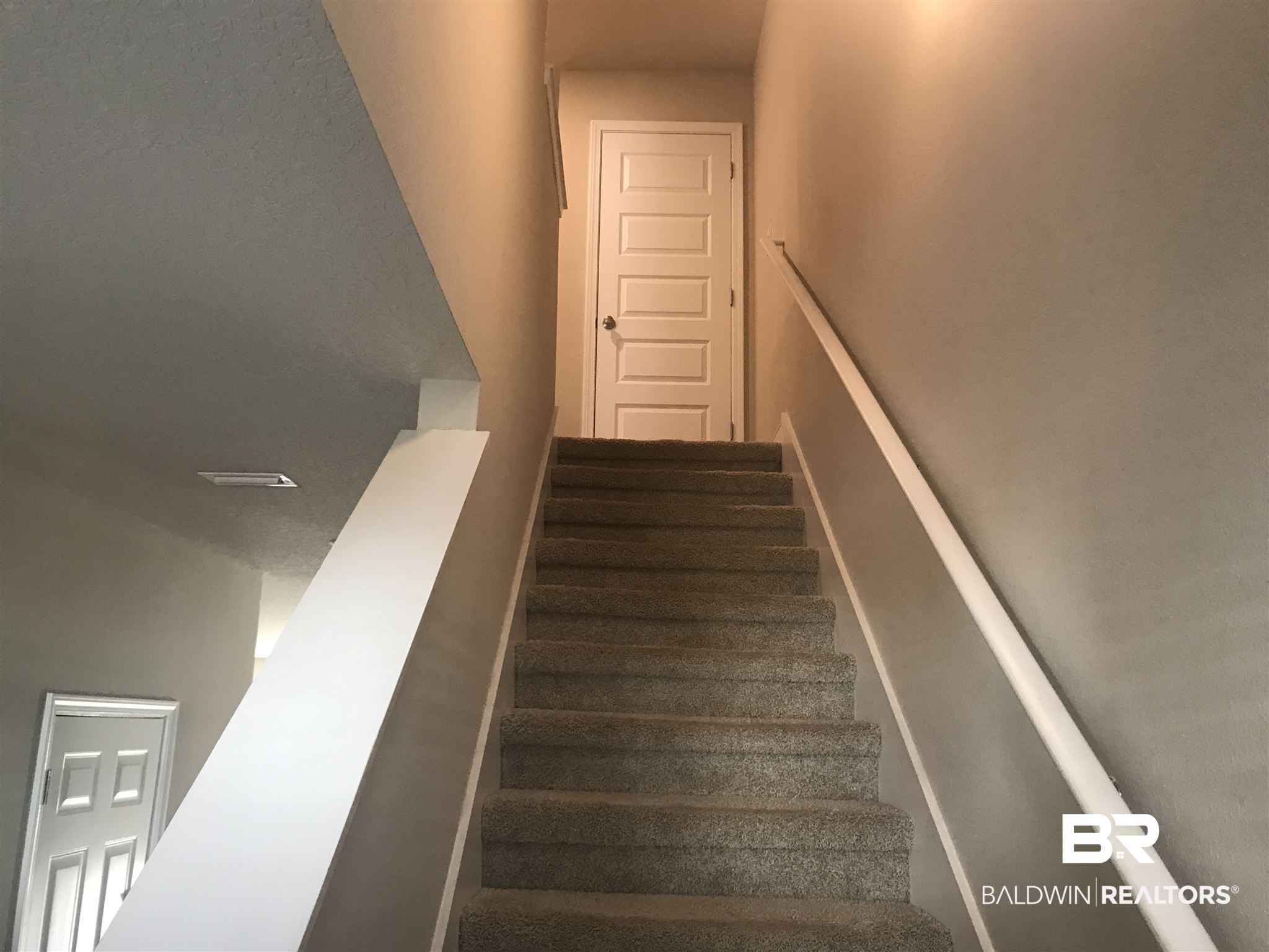 25806 Pollard Road, Unit 33 Daphne, AL 36526 - Photo 9 of 28 Carpeted Stairs