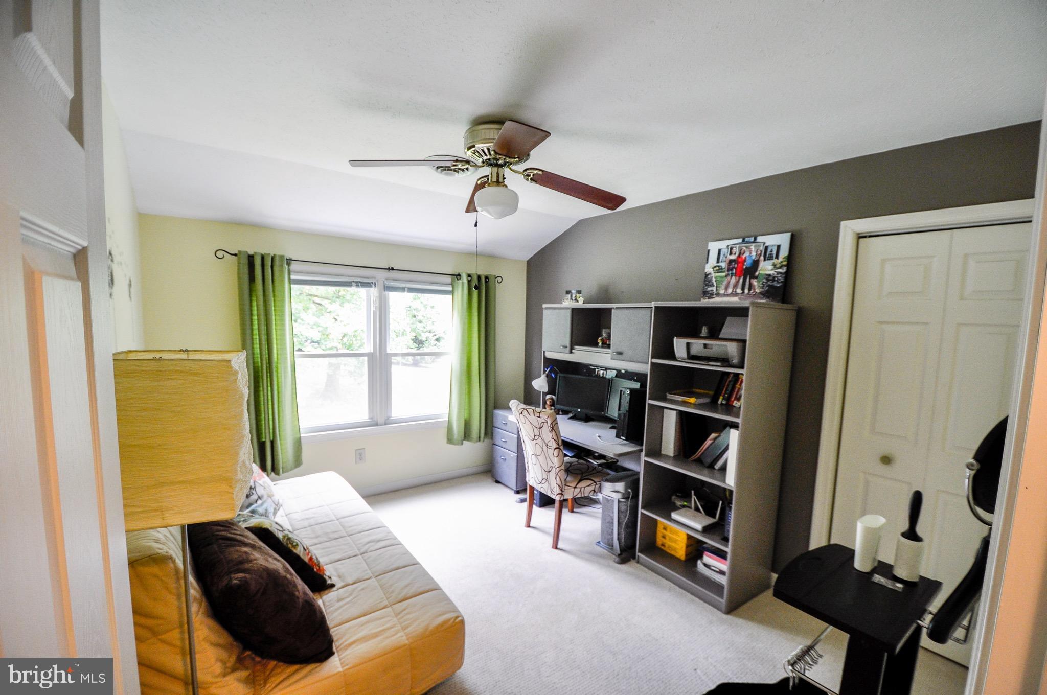 5502 Woodlyn Road Frederick, MD 21703 - Photo 23 of 30 a bedroom with furniture and a window