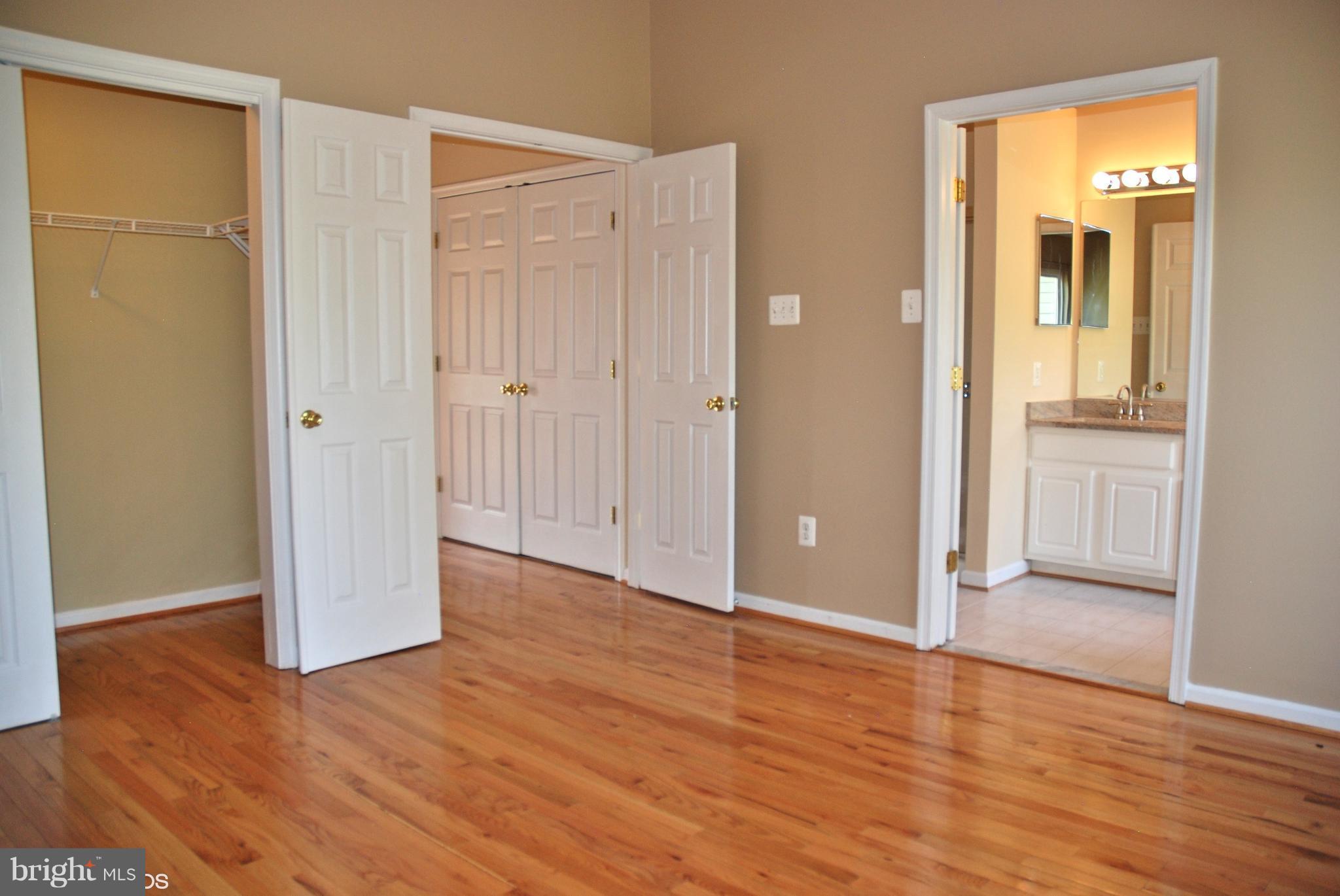 2917 St Helen Circle Silver Spring, MD 20906 - Photo 13 of 30 MASTER BEDROOM WITH DOUBLE CLOSETS