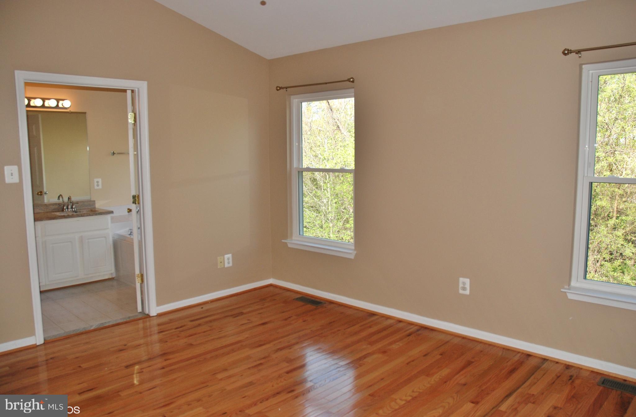 2917 St Helen Circle Silver Spring, MD 20906 - Photo 14 of 30 MASTER BEDROOM TO BATH PARLOR