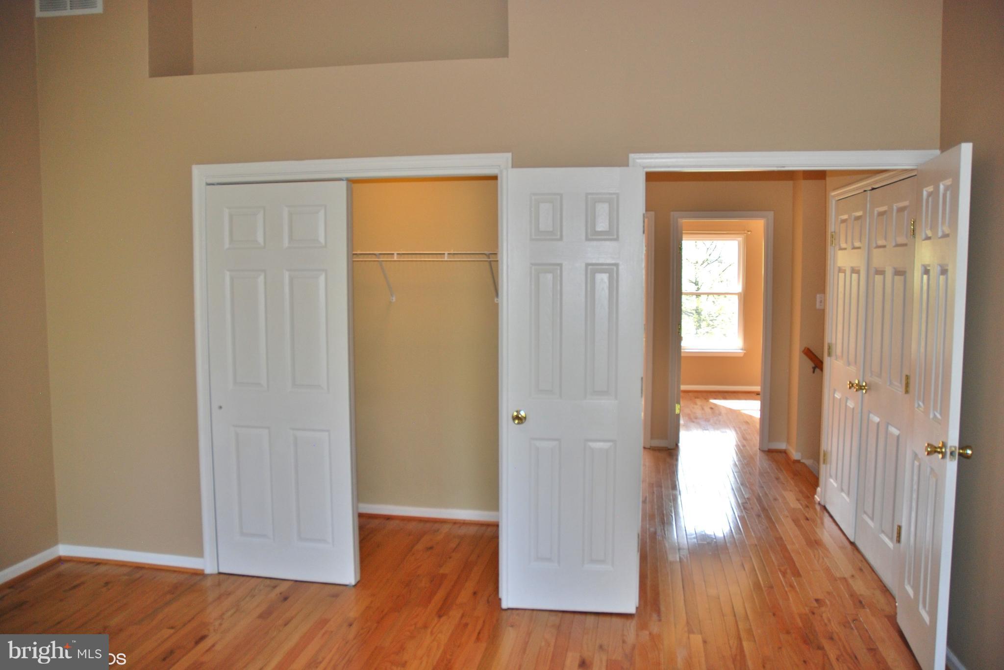 2917 St Helen Circle Silver Spring, MD 20906 - Photo 15 of 30 MASTER BEDROOM WITH HARDWOOD FLOORS