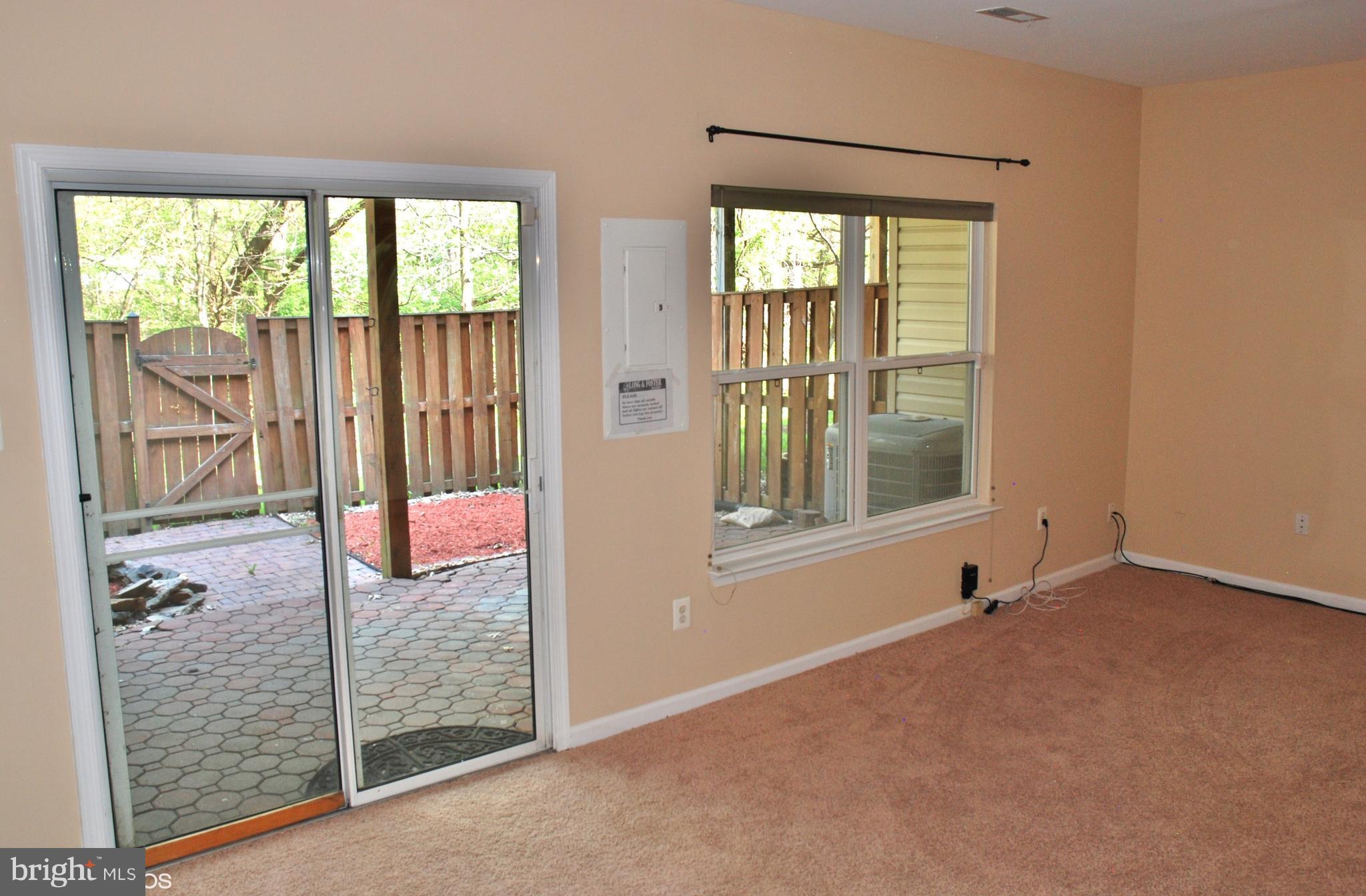 2917 St Helen Circle Silver Spring, MD 20906 - Photo 22 of 30 FAMILY ROOM WITH SLIDER TO PATIO/FENCED LOT