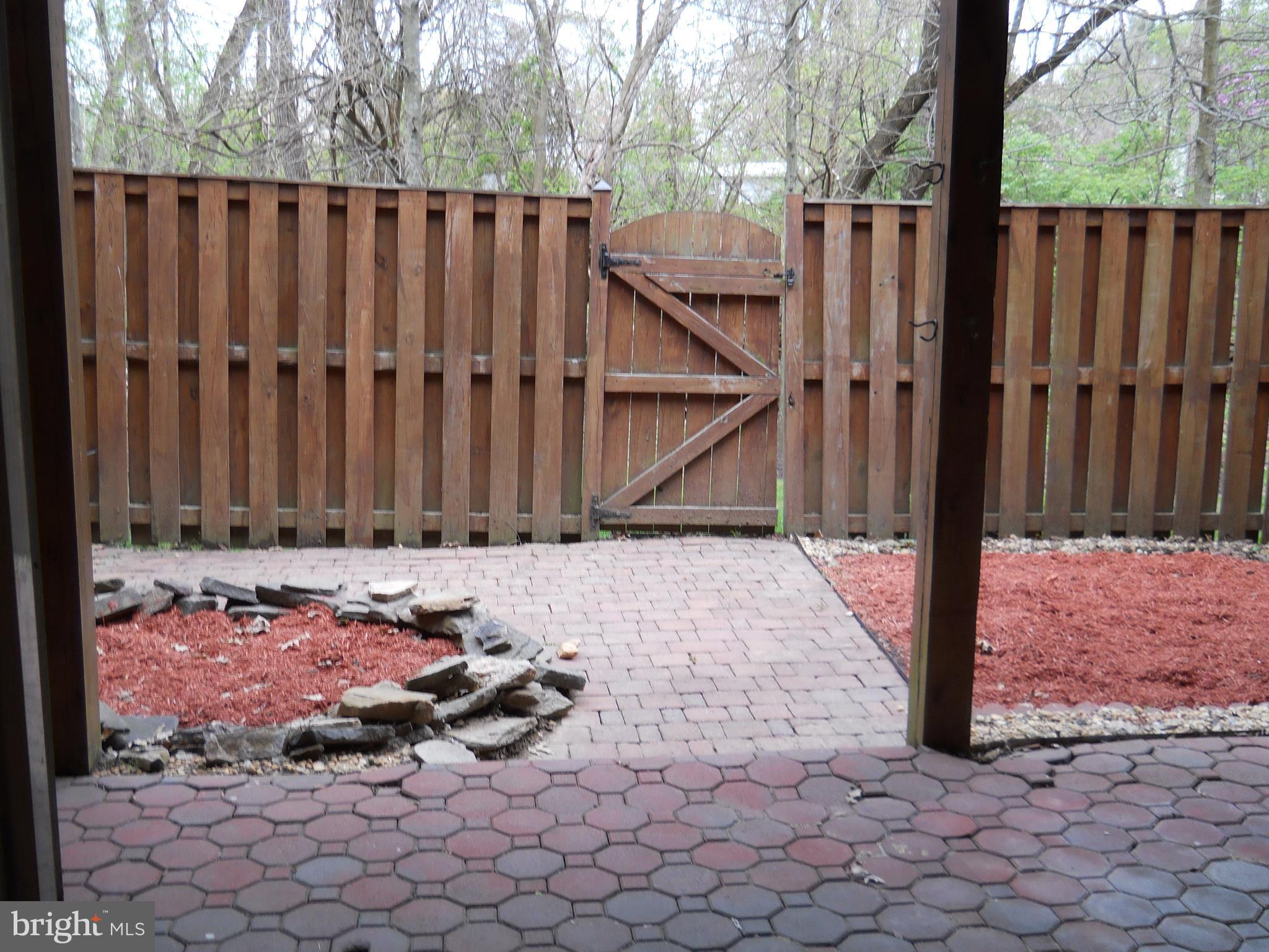 2917 St Helen Circle Silver Spring, MD 20906 - Photo 23 of 30 PERFECT, FENCED BACKYARD/PATIO