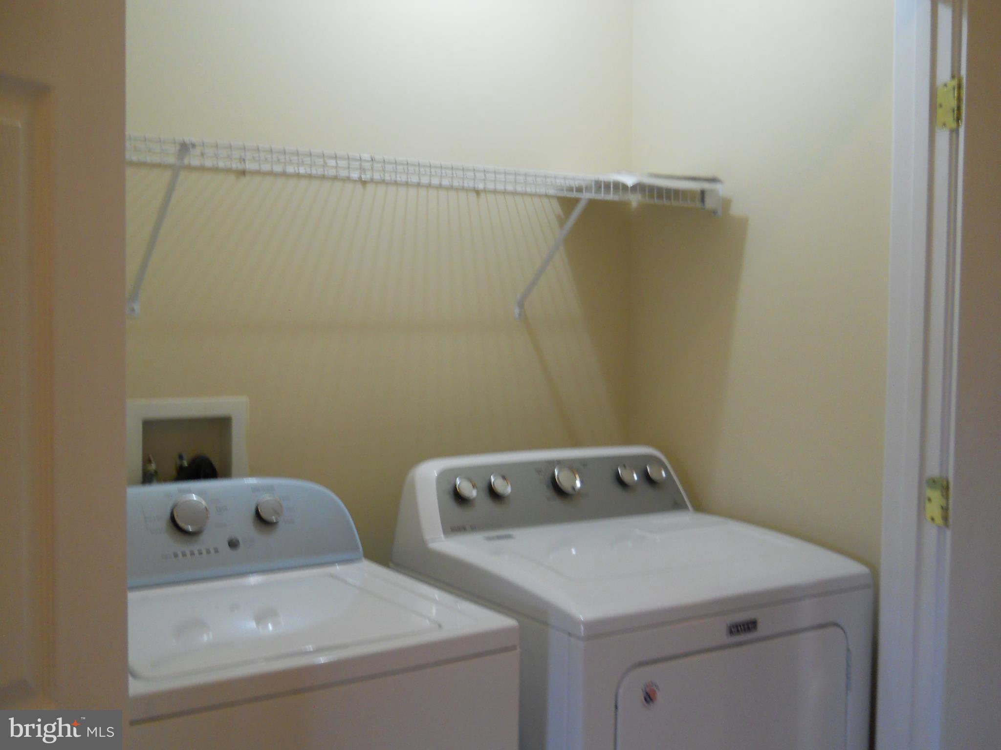 2917 St Helen Circle Silver Spring, MD 20906 - Photo 25 of 30 LAUNDRY AREA ON THE UPPER LEVEL
