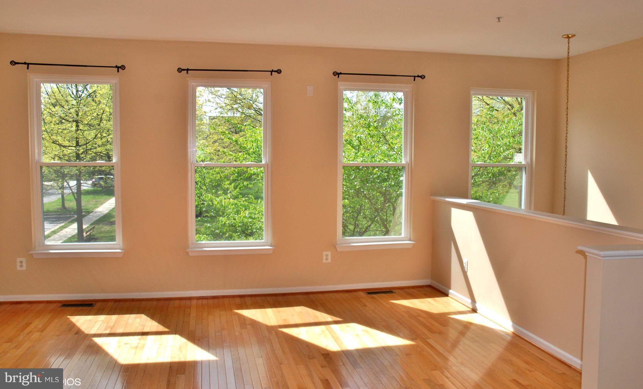 2917 St Helen Circle Silver Spring, MD 20906 - Photo 4 of 30 LIVING ROOM WITH LOTS OF LIGHT, TRIPLE WINDOWS