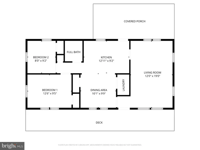 a picture of a park with furniture