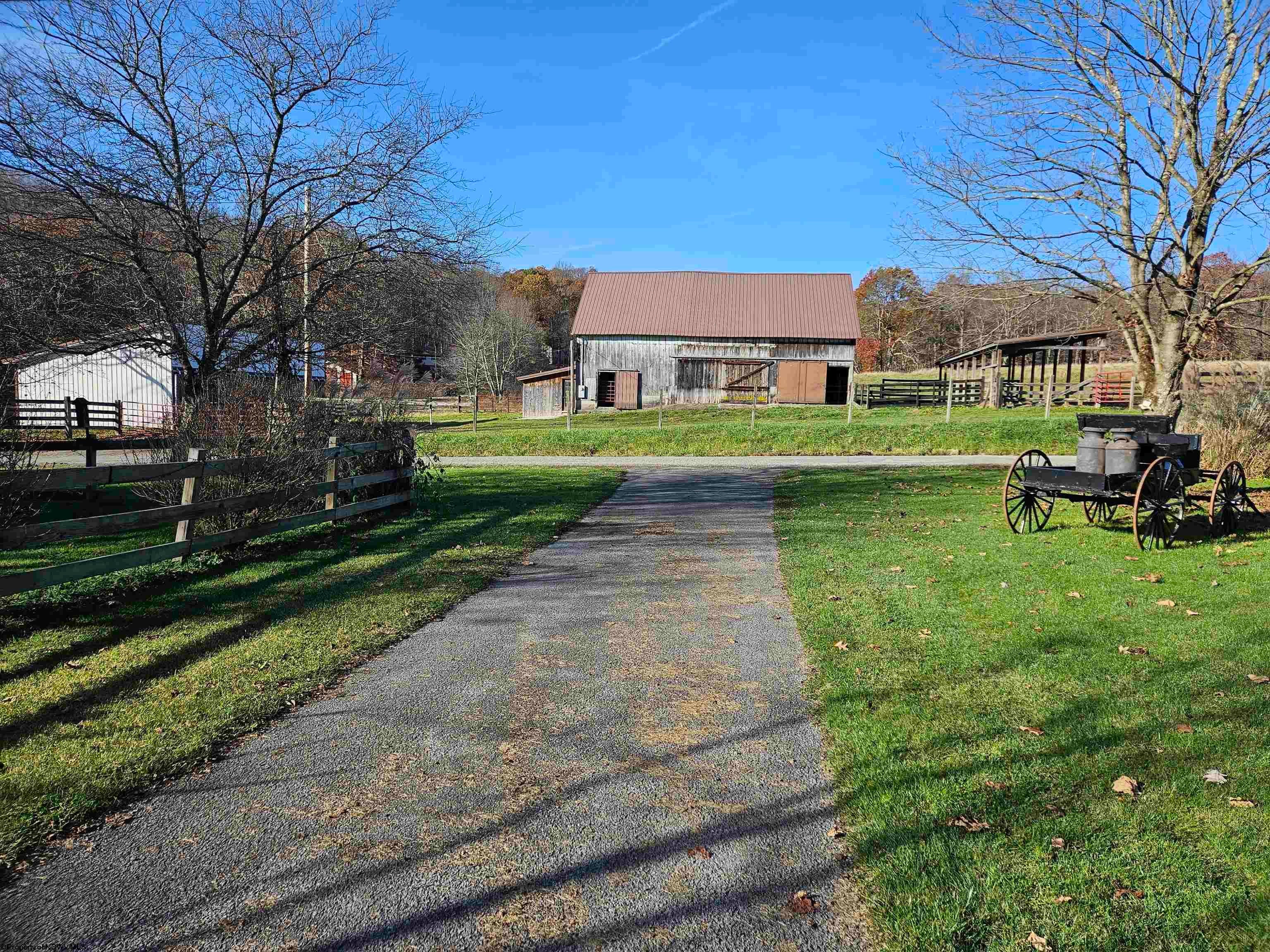592 Guseman School Road Albright, WV 26519 - Photo 16 of 47 Gallery Image 16