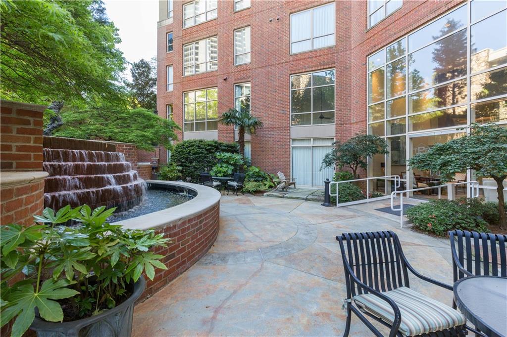 2626 Peachtree Road Northwest, Unit 1008 Atlanta, GA 30305 - Photo 6 of 29