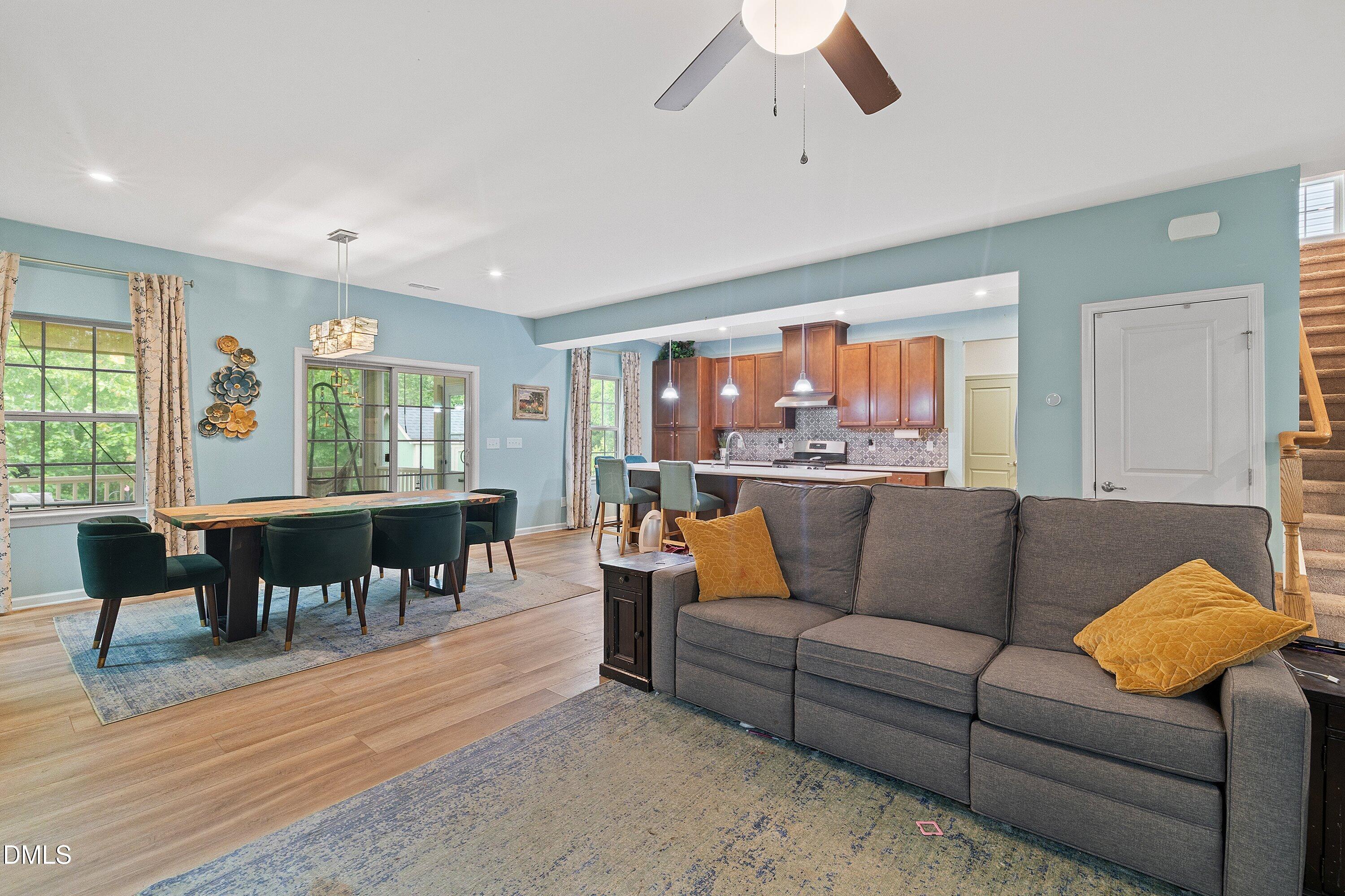 1109 Spring Meadow Way Wake Forest, NC 27587 - Photo 6 of 31 08-1109 Spg Mdw Wy_2102
