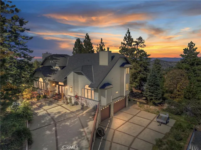 $1,250,000 | 26077 Walnut Hills Drive, Lake Arrowhead, CA 92352