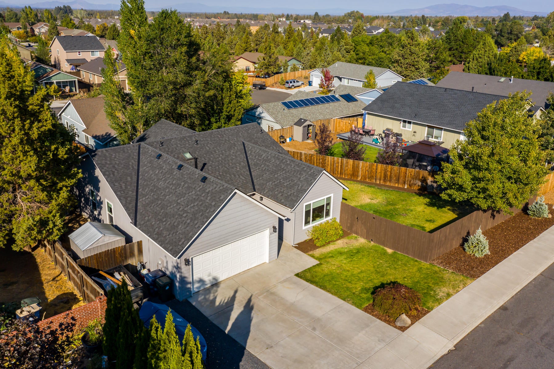 21278 Keyte Road Bend, OR 97701 - Photo 36 of 47 Aerial Photo