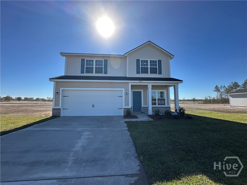 980 Buckhead Loop Southeast Allenhurst, GA 31301 - Photo 1 of 3