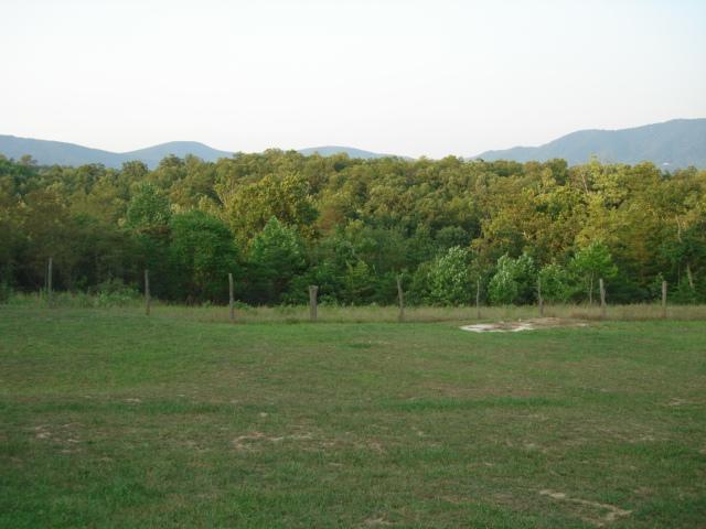 5652 Pike Road Montvale, VA 24122 - Photo 6 of 13 Back yard from singlewide